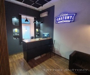 TATTOO ANATOMY на Красносельской
