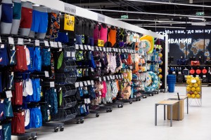 «DESPORT» – качественные и доступные спортивные товары мировых и российских брендов